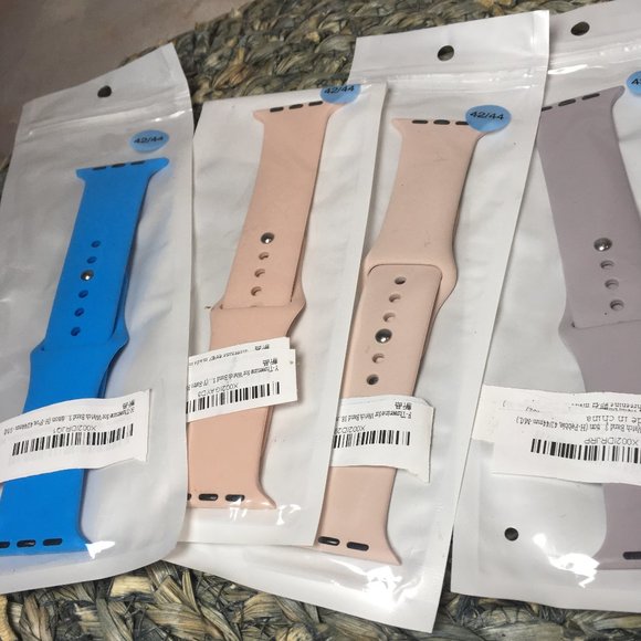Apple Watch Band Bundle 42/44 - Picture 5 of 5